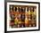 Bottles of Local Rum Drinks at Le Diamant Village, Martinique, West Indies, Caribbean-Guy Thouvenin-Framed Photographic Print