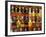 Bottles of Local Rum Drinks at Le Diamant Village, Martinique, West Indies, Caribbean-Guy Thouvenin-Framed Photographic Print