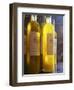 Bottles of Olive Oil, Chateau Vannieres, La Cadiere d'Azur, Bandol, Var, Cote d'Azur, France-Per Karlsson-Framed Premium Photographic Print