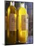 Bottles of Olive Oil, Chateau Vannieres, La Cadiere d'Azur, Bandol, Var, Cote d'Azur, France-Per Karlsson-Mounted Premium Photographic Print