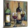 Bottles of Red-Marilyn Dunlap-Mounted Art Print