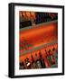 Bottles of Spirits, Camps Bay, South Africa, Africa-Yadid Levy-Framed Photographic Print