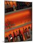 Bottles of Spirits, Camps Bay, South Africa, Africa-Yadid Levy-Mounted Photographic Print