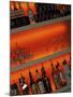 Bottles of Spirits, Camps Bay, South Africa, Africa-Yadid Levy-Mounted Photographic Print