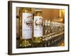 Bottles of White Wine Choteau, Leognan, Gironde, France-Per Karlsson-Framed Photographic Print