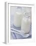 Bottles of Yogurt-Eising Studio - Food Photo and Video-Framed Photographic Print