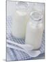 Bottles of Yogurt-Eising Studio - Food Photo and Video-Mounted Photographic Print