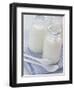 Bottles of Yogurt-Eising Studio - Food Photo and Video-Framed Photographic Print