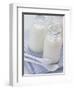 Bottles of Yogurt-Eising Studio - Food Photo and Video-Framed Photographic Print