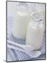 Bottles of Yogurt-Eising Studio - Food Photo and Video-Mounted Photographic Print