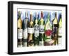 Bottles Reflect I-Heather French-Roussia-Framed Art Print