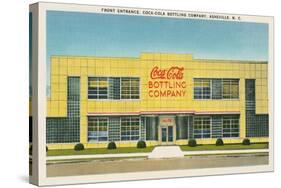 Bottling Company, Asheville-null-Stretched Canvas