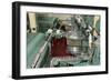 Bottling Plant-null-Framed Art Print