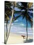 Bottom Bay, Barbados, Caribbean-Doug Pearson-Stretched Canvas