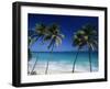 Bottom Bay, Barbados, Caribbean-Steve Vidler-Framed Photographic Print