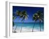 Bottom Bay, Barbados, Caribbean-Steve Vidler-Framed Photographic Print