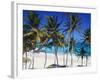 Bottom Bay, Barbados, Caribbean-John Miller-Framed Photographic Print