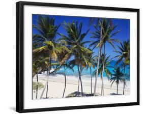 Bottom Bay, Barbados, Caribbean-John Miller-Framed Photographic Print