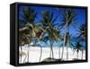 Bottom Bay, Barbados, West Indies, Caribbean, Central America-John Miller-Framed Stretched Canvas