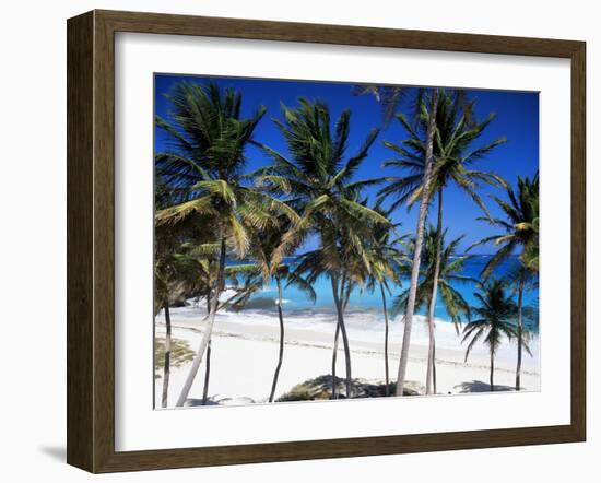 Bottom Bay, Barbados, West Indies, Caribbean, Central America-John Miller-Framed Photographic Print