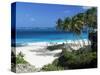 Bottom Bay, Barbados, West Indies, Caribbean, Central America-John Miller-Stretched Canvas