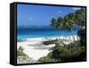 Bottom Bay, Barbados, West Indies, Caribbean, Central America-John Miller-Framed Stretched Canvas