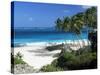 Bottom Bay, Barbados, West Indies, Caribbean, Central America-John Miller-Stretched Canvas