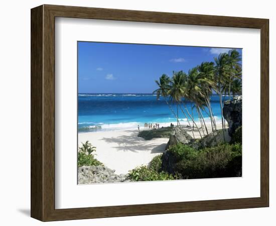 Bottom Bay, Barbados, West Indies, Caribbean, Central America-John Miller-Framed Photographic Print