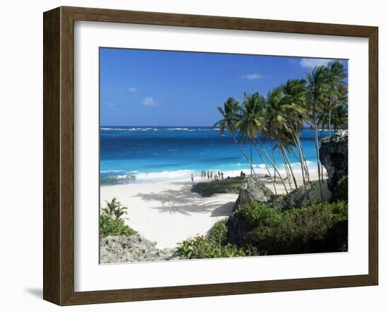 Bottom Bay, Barbados, West Indies, Caribbean, Central America-John Miller-Framed Photographic Print