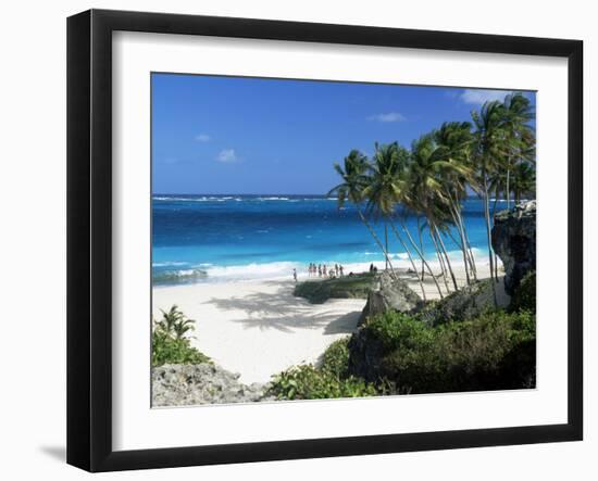 Bottom Bay, Barbados, West Indies, Caribbean, Central America-John Miller-Framed Photographic Print