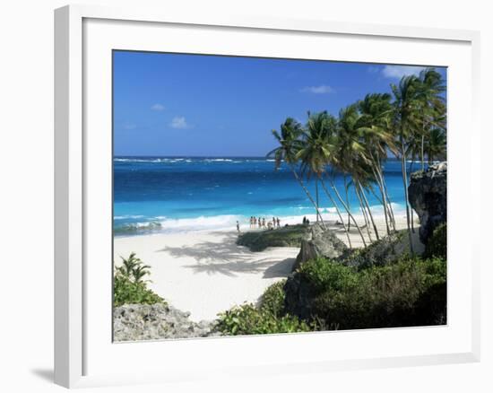 Bottom Bay, Barbados, West Indies, Caribbean, Central America-John Miller-Framed Photographic Print