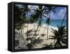 Bottom Bay, Barbados-null-Framed Stretched Canvas