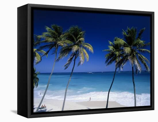 Bottom Bay, Barbados-null-Framed Stretched Canvas