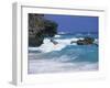 Bottom Bay, Barbados-null-Framed Photographic Print