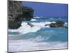 Bottom Bay, Barbados-null-Mounted Photographic Print