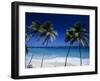 Bottom Bay, Barbados-null-Framed Photographic Print