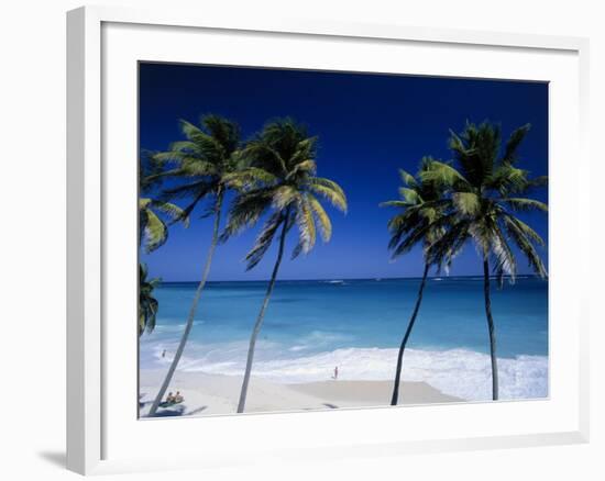 Bottom Bay, Barbados-null-Framed Photographic Print