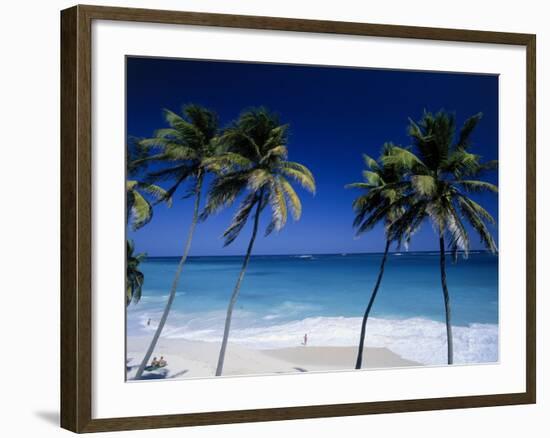 Bottom Bay, Barbados-null-Framed Photographic Print