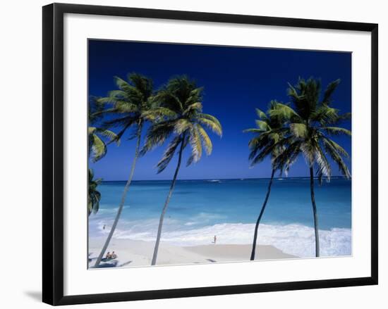 Bottom Bay, Barbados-null-Framed Photographic Print