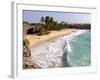 Bottom Bay Beach, Barbados, West Indies, Caribbean, Central America-null-Framed Photographic Print