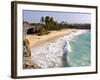 Bottom Bay Beach, Barbados, West Indies, Caribbean, Central America-null-Framed Photographic Print