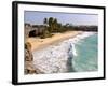 Bottom Bay Beach, Barbados, West Indies, Caribbean, Central America-null-Framed Photographic Print