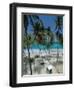 Bottom Bay Beach, East Coast, Barbados, Windward Islands, West Indies, Caribbean, Central America-Sylvain Grandadam-Framed Photographic Print