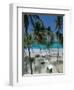 Bottom Bay Beach, East Coast, Barbados, Windward Islands, West Indies, Caribbean, Central America-Sylvain Grandadam-Framed Photographic Print