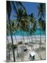 Bottom Bay Beach, East Coast, Barbados, Windward Islands, West Indies, Caribbean, Central America-Sylvain Grandadam-Mounted Photographic Print