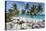 Bottom Bay, St. Philip, Barbados, West Indies, Caribbean, Central America-Frank Fell-Stretched Canvas