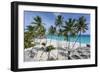 Bottom Bay, St. Philip, Barbados, West Indies, Caribbean, Central America-Frank Fell-Framed Photographic Print