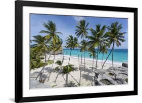 Bottom Bay, St. Philip, Barbados, West Indies, Caribbean, Central America-Frank Fell-Framed Photographic Print