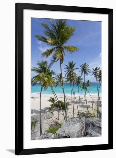 Bottom Bay, St. Philip, Barbados, West Indies, Caribbean, Central America-Frank Fell-Framed Photographic Print