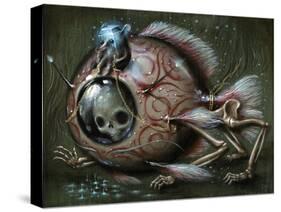 Bottom Feeder-Jason Limon-Stretched Canvas